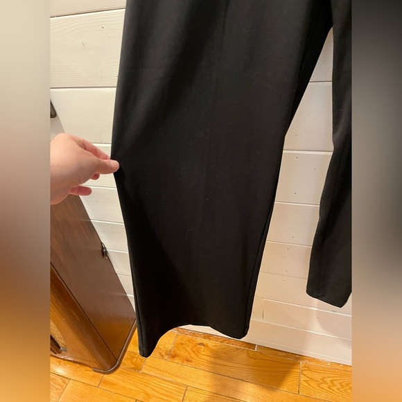 🖤 JOIE Relaxed Black Pants – Size XXL - Picture 6 of 8